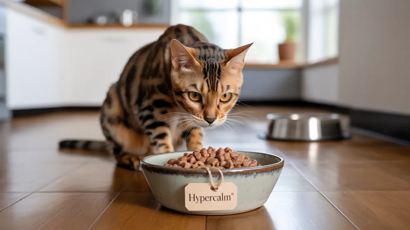 Understanding Hypercalcemia in Cats: Causes, Symptoms, and Treatment Options