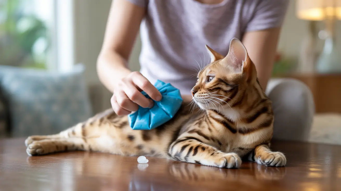 How to Get Wax Out of Cat Fur: Safe Removal Methods That Work