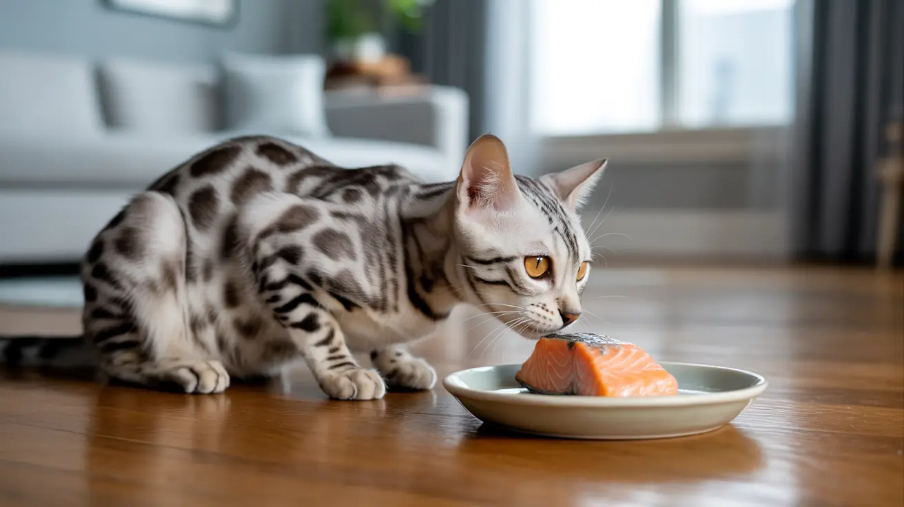 Is Fish Bad for Cats? A Complete Guide to Feline Fish Consumption