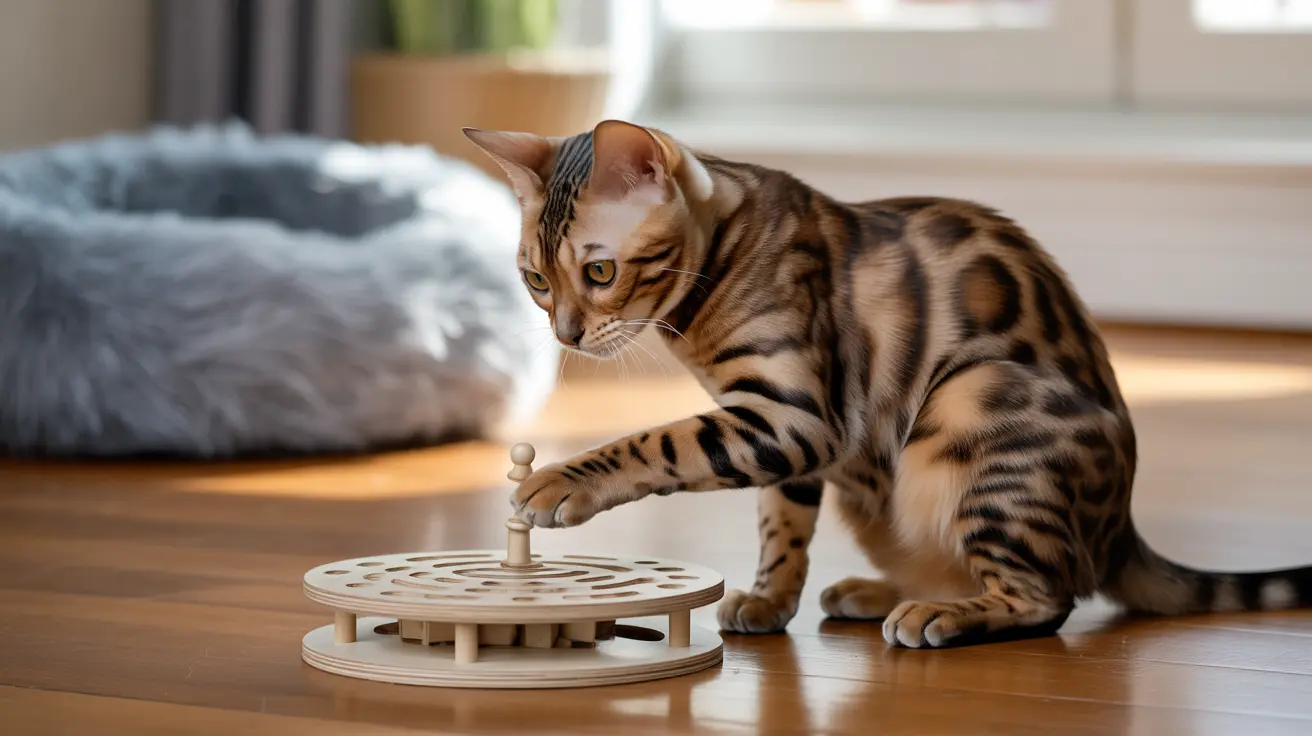 La science derrière l’intelligence du chat