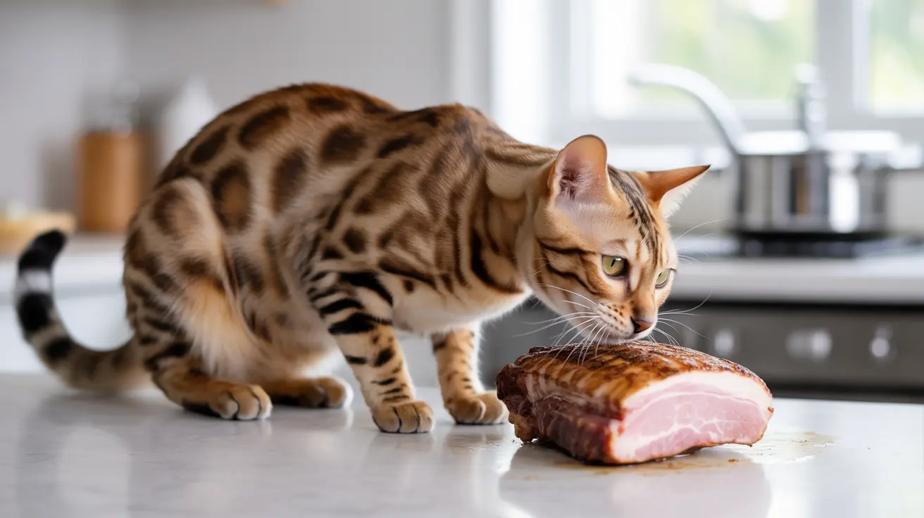 Can Cats Eat Raw Pork? A Complete Guide to Safety and Risks