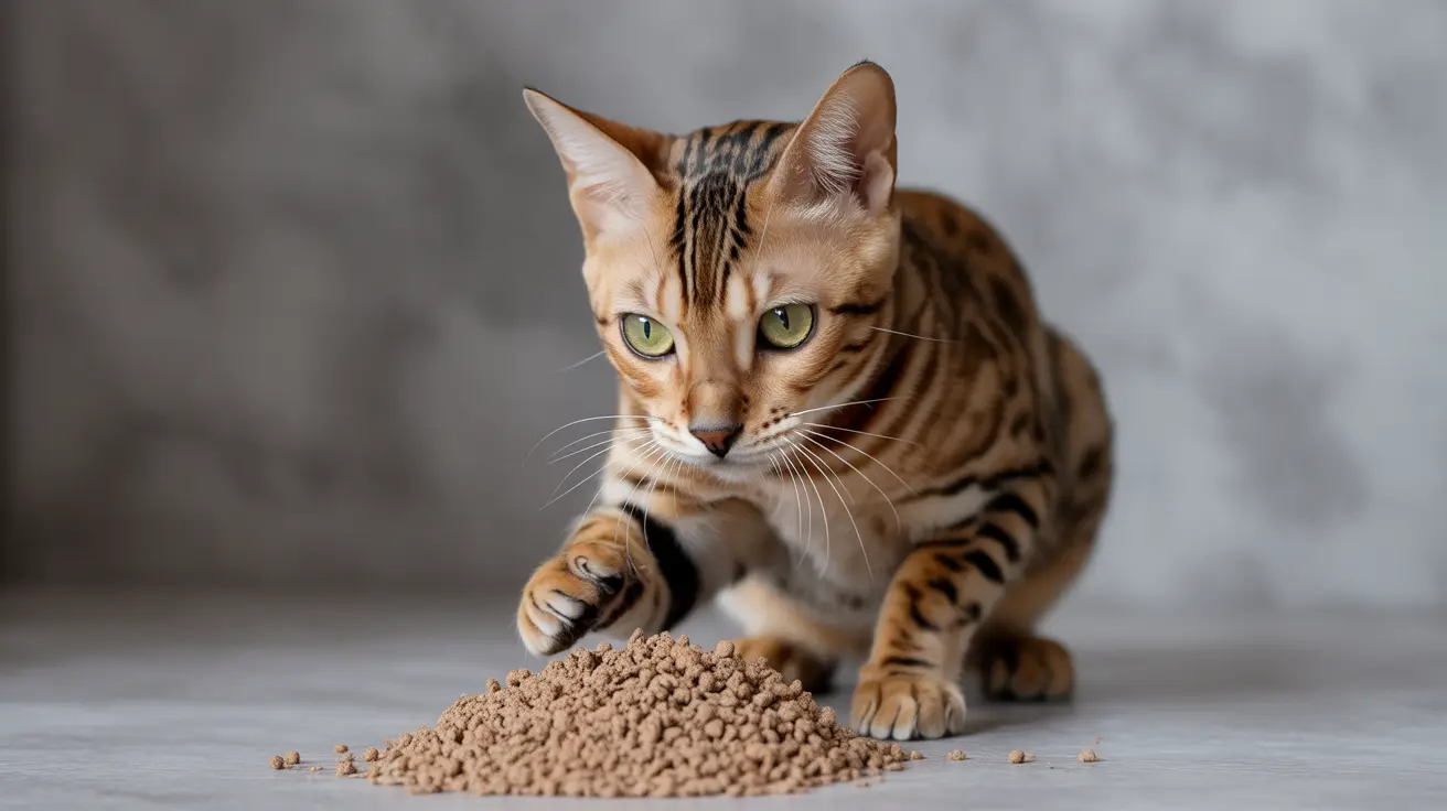 Understanding What Cat Litter Is Made Of: A Complete Guide