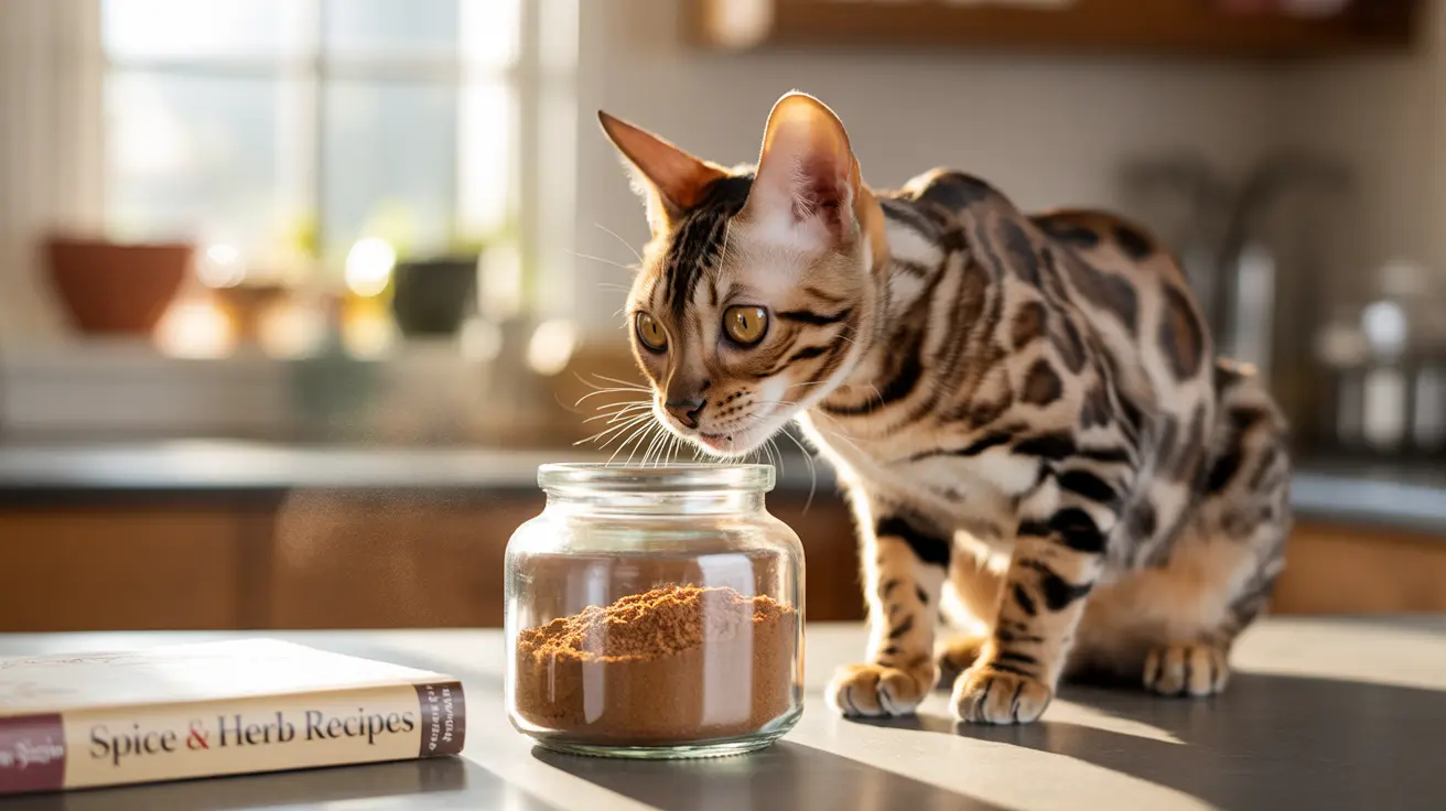 Can Cats Have Nutmeg? A Complete Guide to Nutmeg Safety for Felines