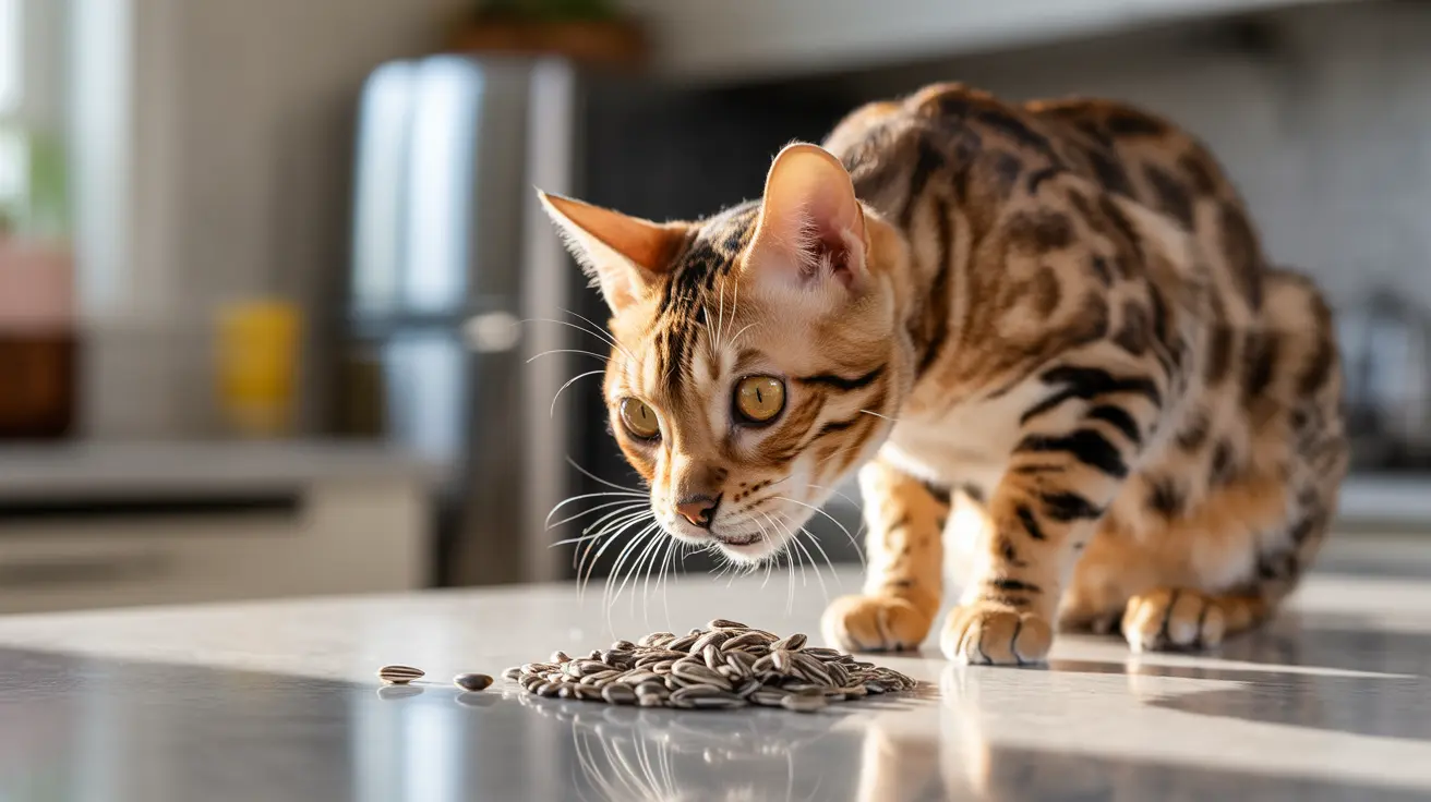 Are Sunflower Seeds Bad for Cats? A Complete Guide to Safety and Benefits