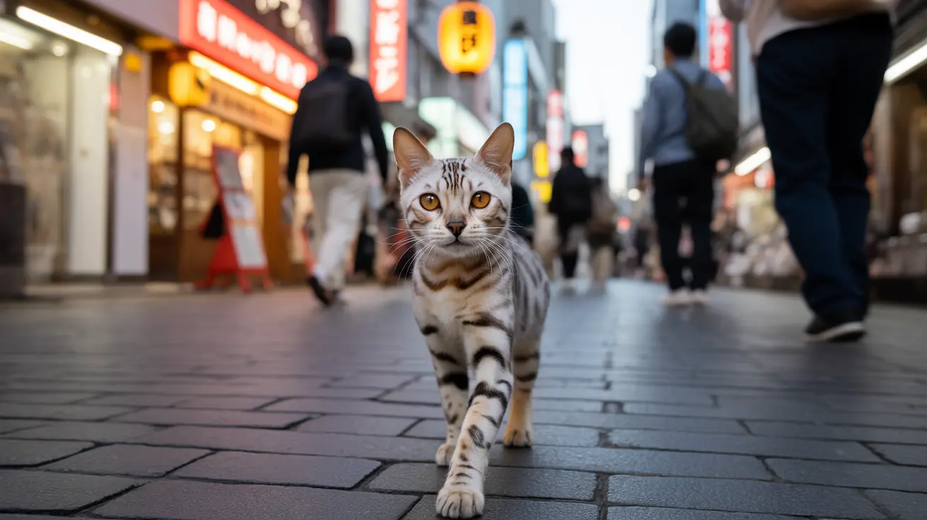 How Many Cats Are in the World: Global Feline Population Stats for 2025