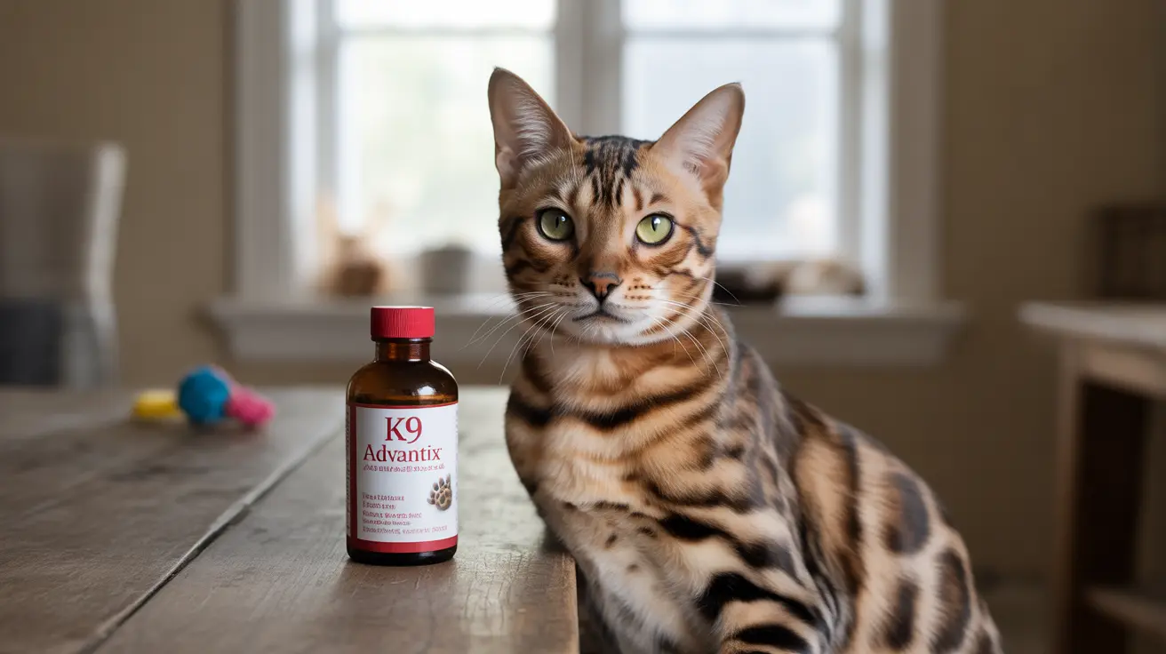 K9 Advantix and Cats: Understanding the Deadly Dangers of This Dog Flea Treatment