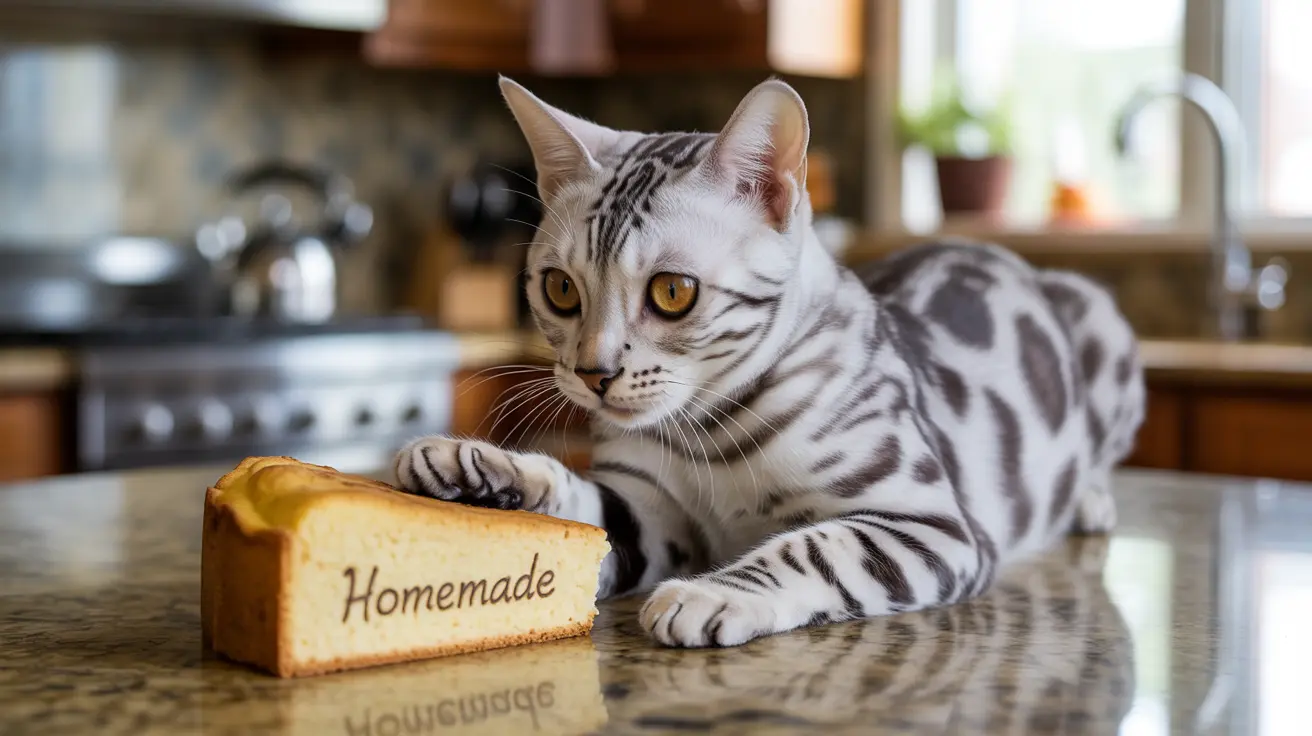 Gato pode comer pão de milho? Entenda riscos e cuidados