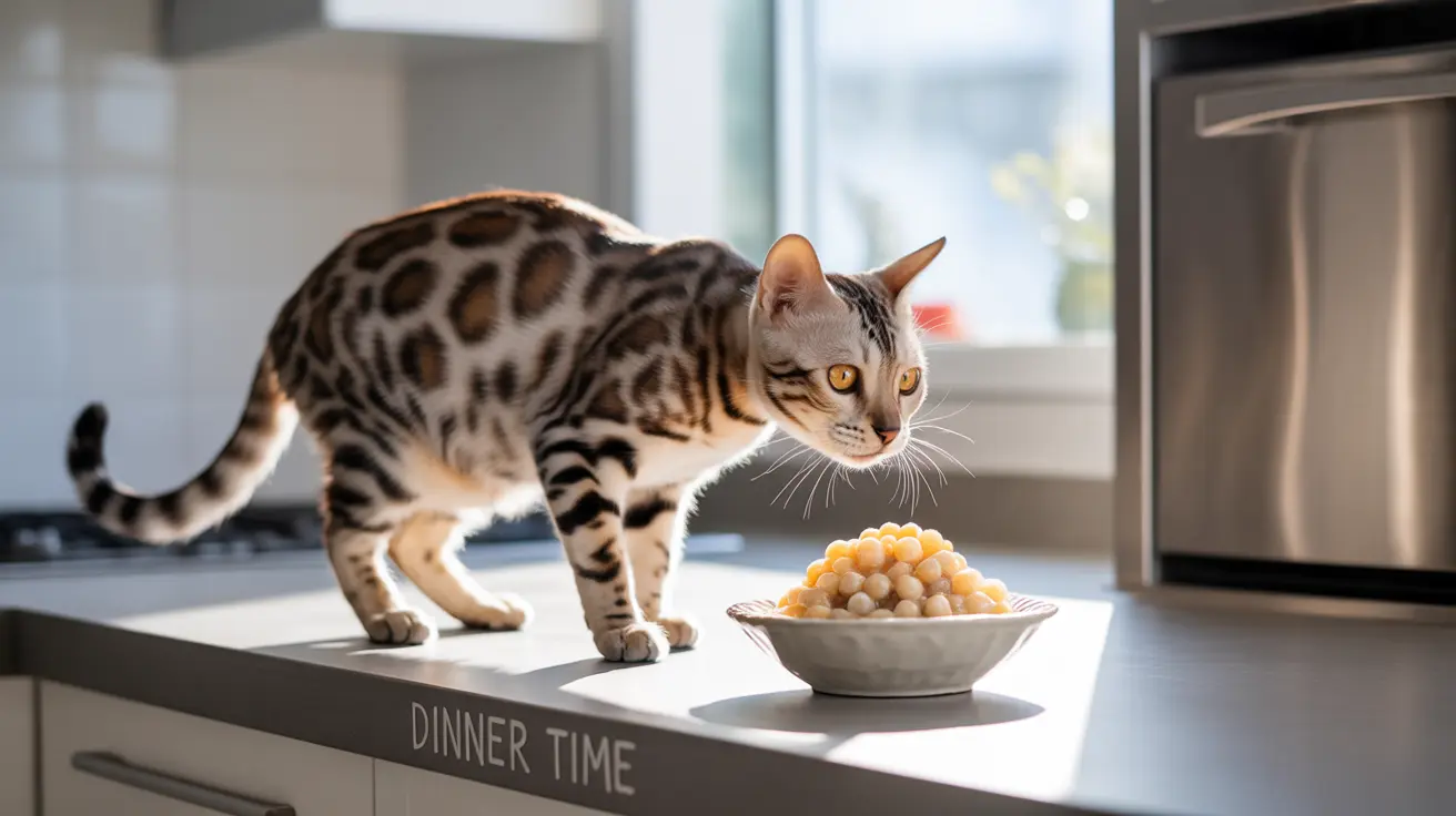 Entendiendo la tapioca y su rol en la nutrición felina