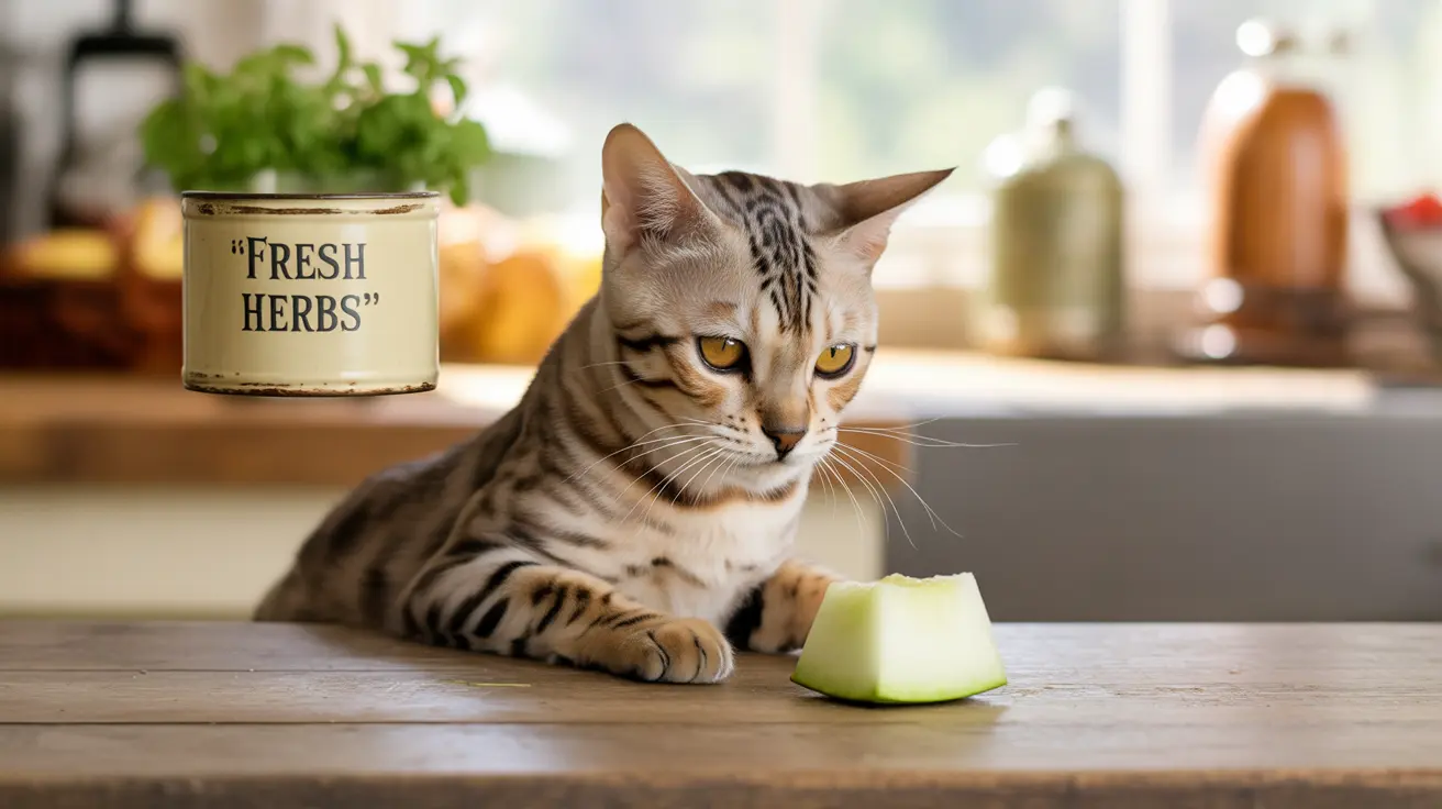 Chat peut-il manger du melon miel : bienfaits, risques et conseils