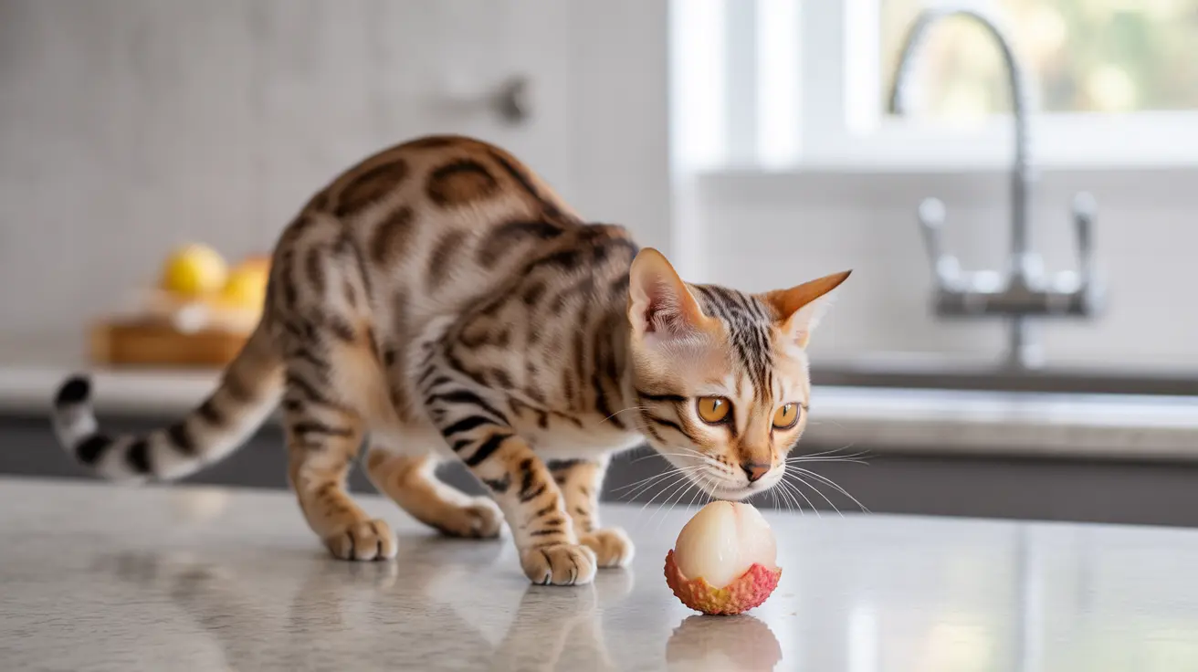 Can Cats Eat Lychee? A Complete Guide to Safety and Risks
