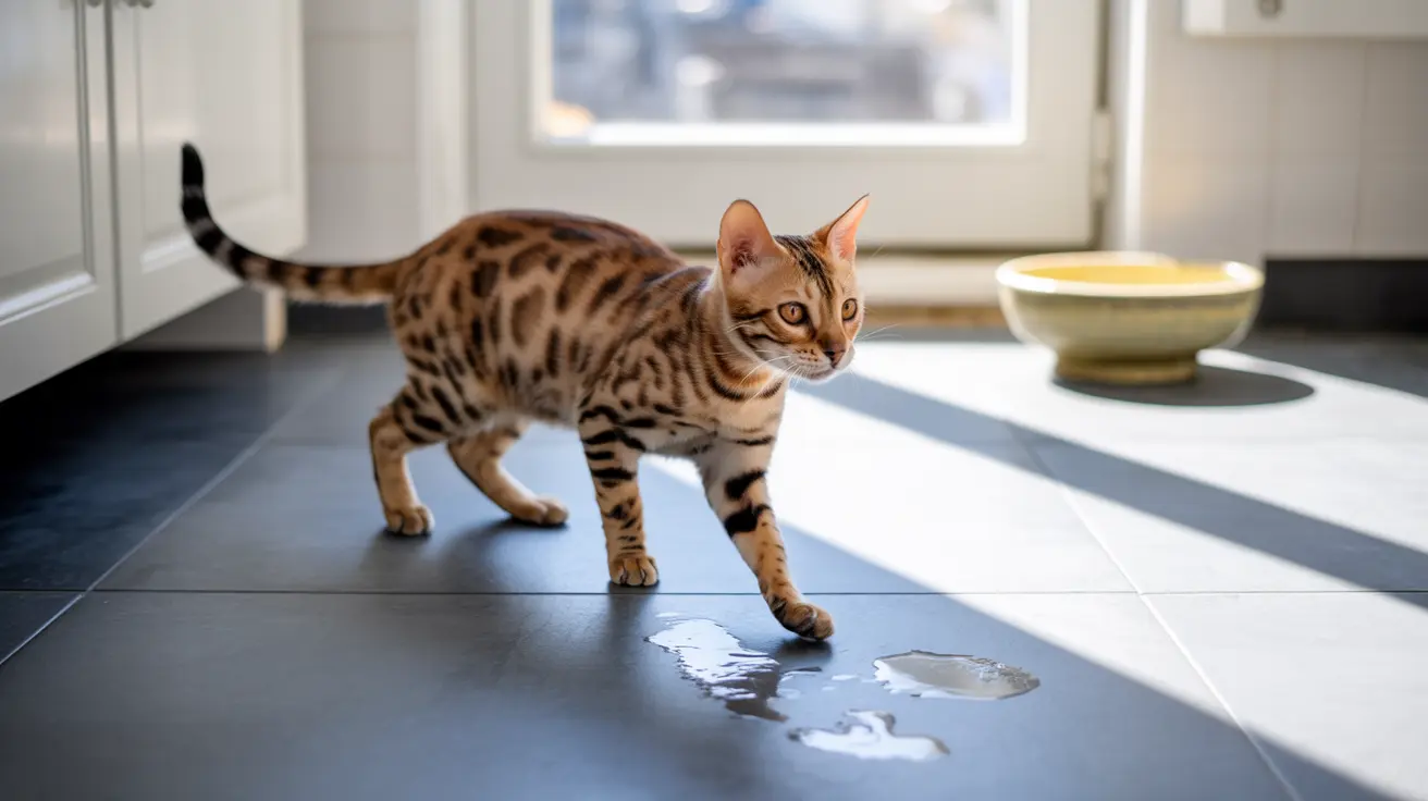 ¿Cómo sudan los gatos? Descubre la regulación de temperatura felina