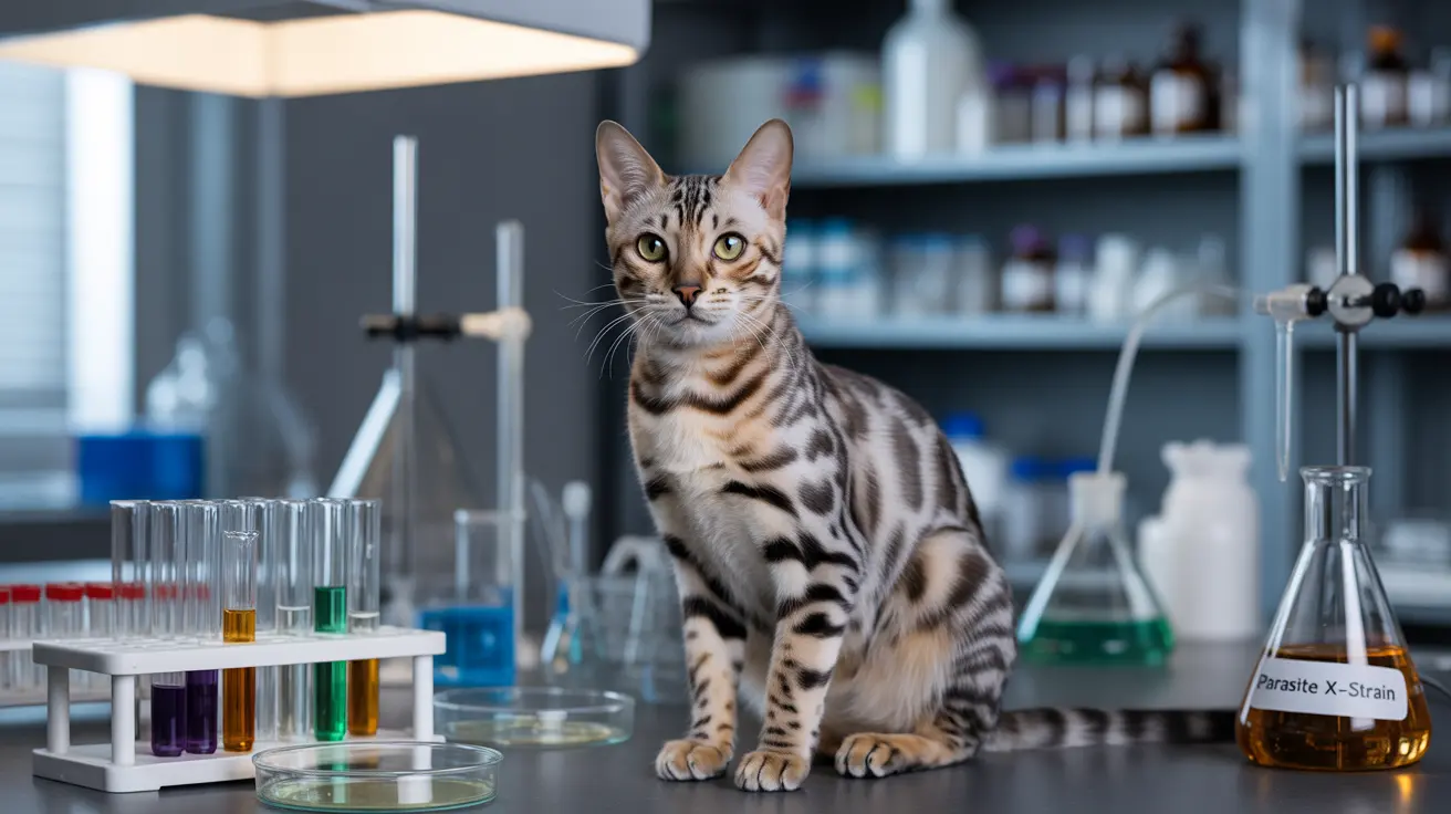 Rare Parasites in Cats: A Complete Guide to Uncommon Feline Parasitic Infections