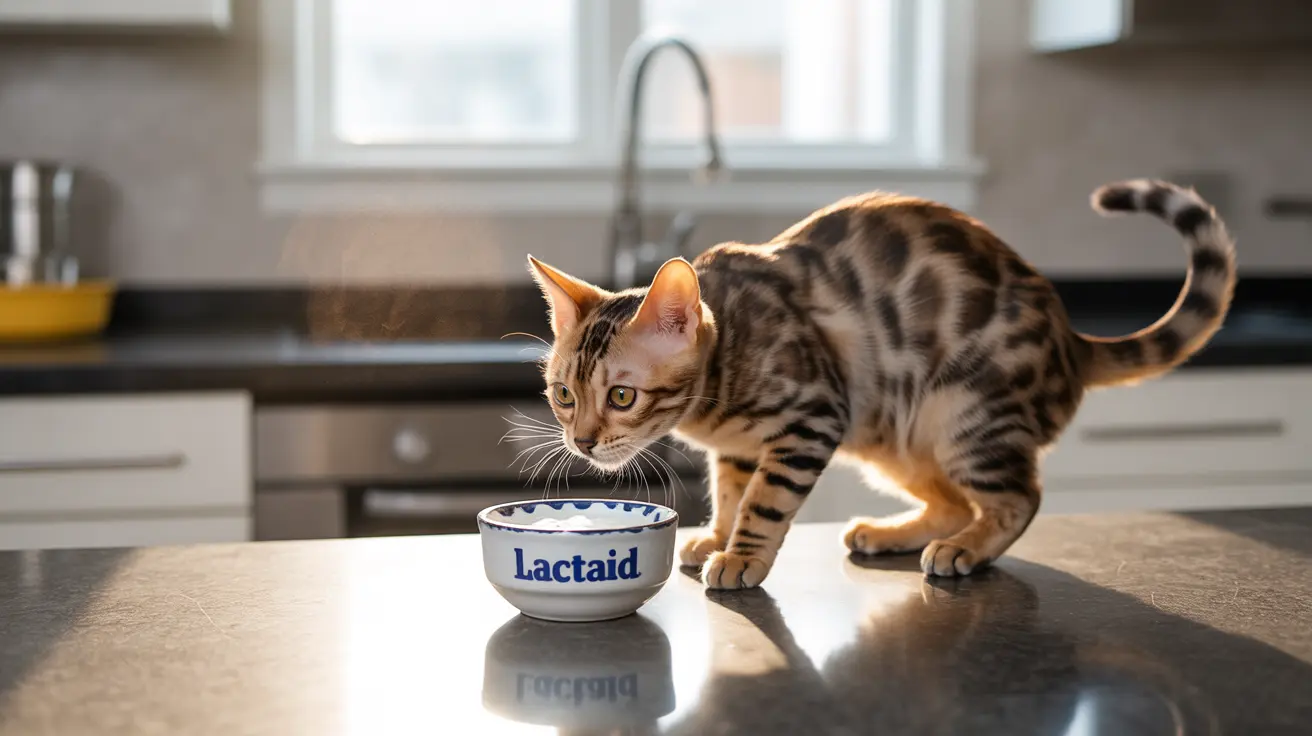 Can Cats Drink Lactaid Milk? A Complete Guide to Lactose-Free Options