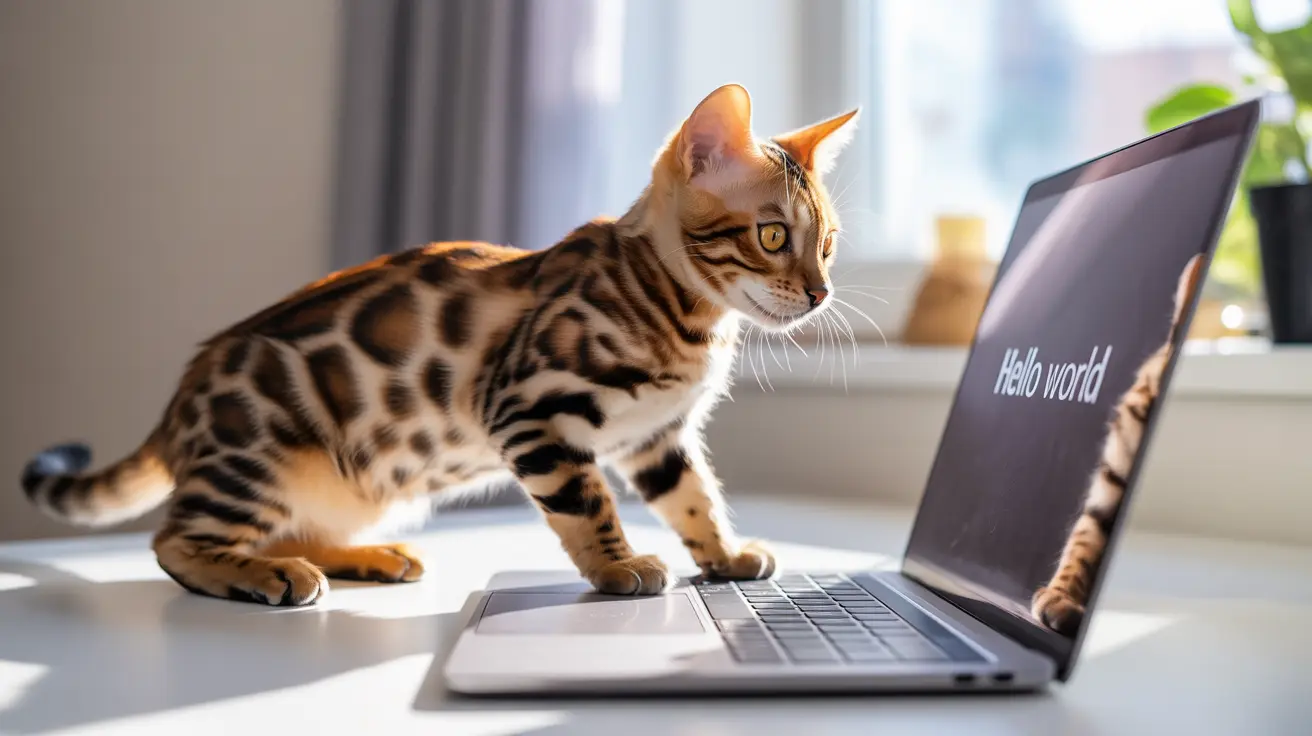 Chistes de gatos para niños