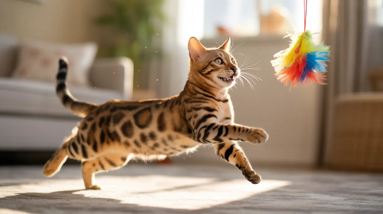 El lado juguetón de correr de lado