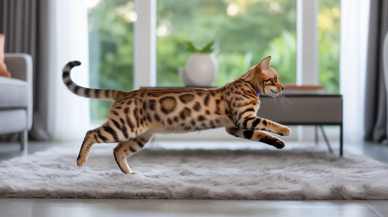 猫はなぜうんちの後に走り回るのか？トイレ後のズーミー行動の理由と科学