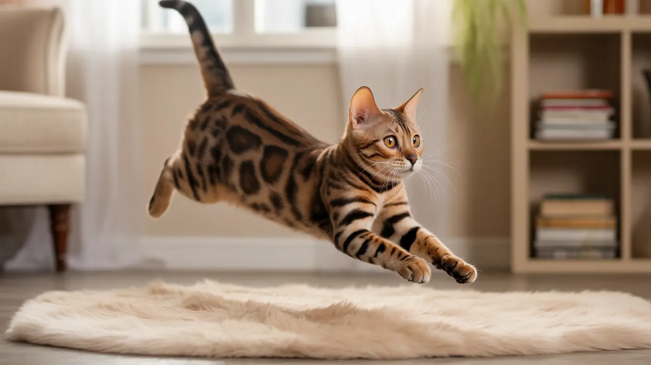 猫のズーミーズとは？愛猫が突然走り回る理由を徹底解説