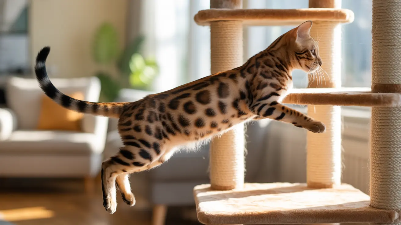 Exotic Cats: A Complete Guide to Wild-Inspired Feline Breeds