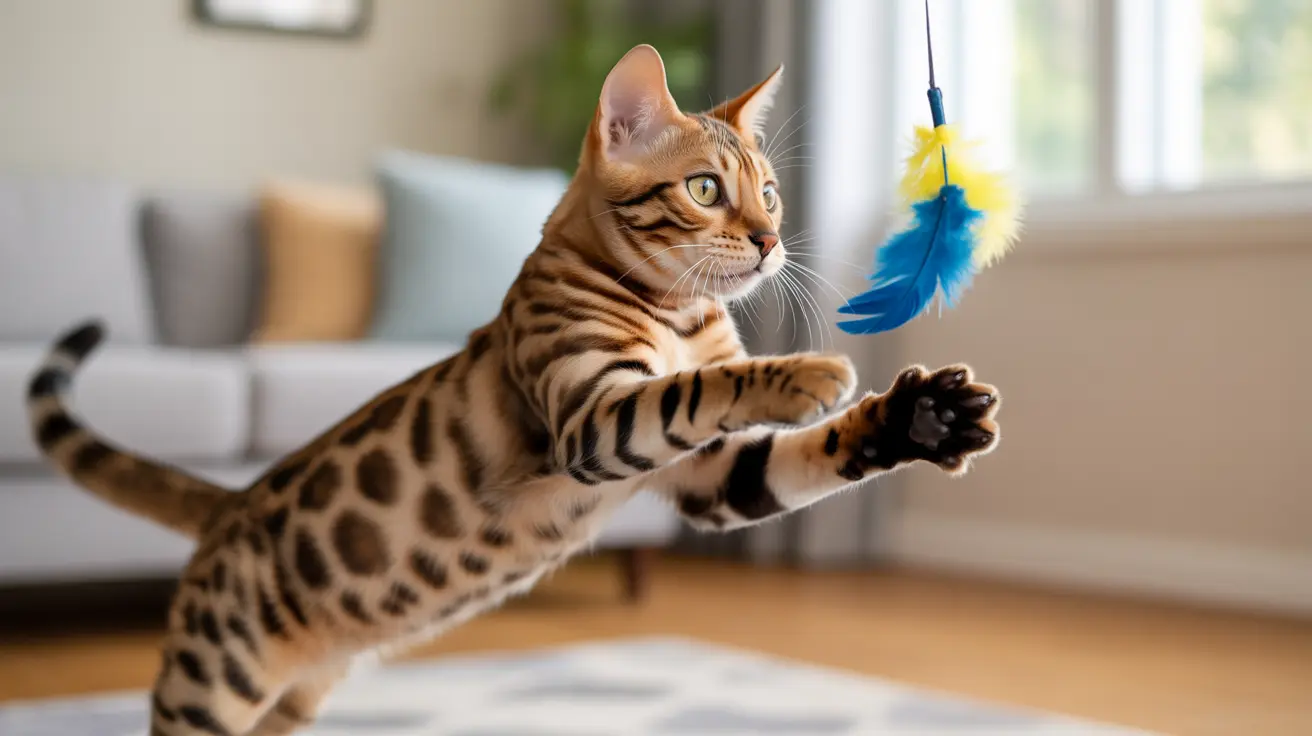 Are Bengal Cats Affectionate? Understanding Their Unique Love Language