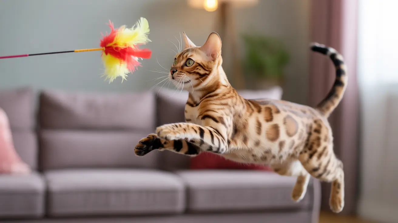 Comportements naturels de chasse et jeu chez le chat