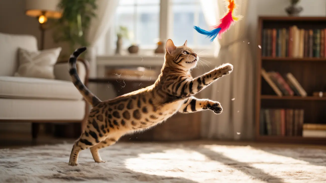 猫の遊び方とは？愛猫の遊び心を徹底解説