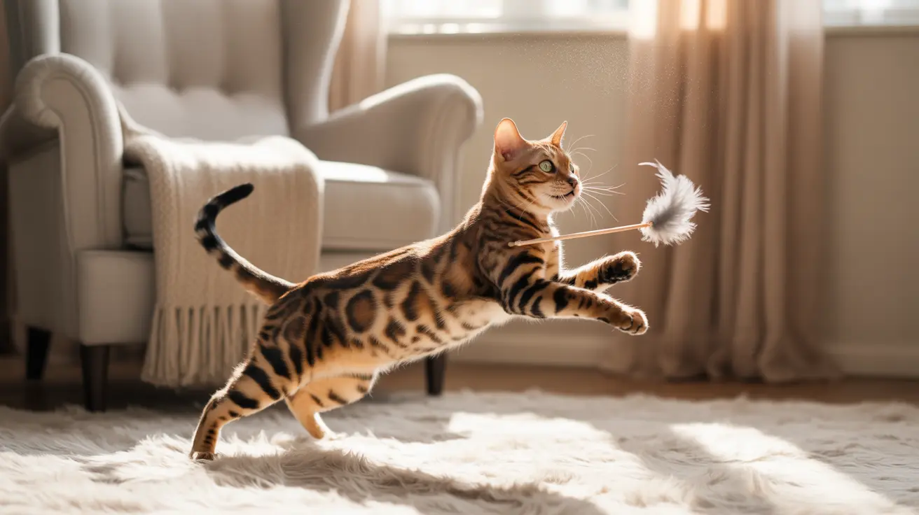 À quel âge le chat arrête de jouer ?