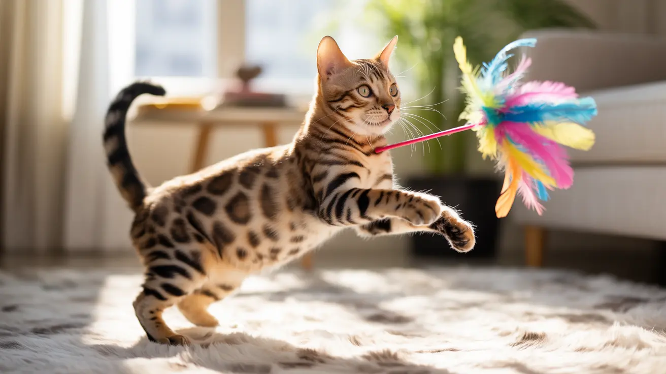 猫と1日どれくらい遊ぶべき？究極ガイド