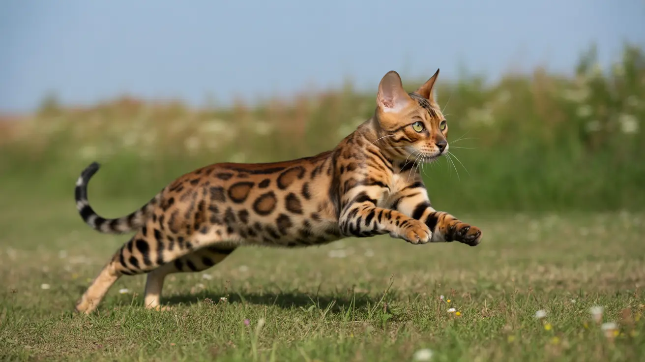 Are Cats Faster Than Dogs? Speed, Agility, and Athletic Abilities Compared