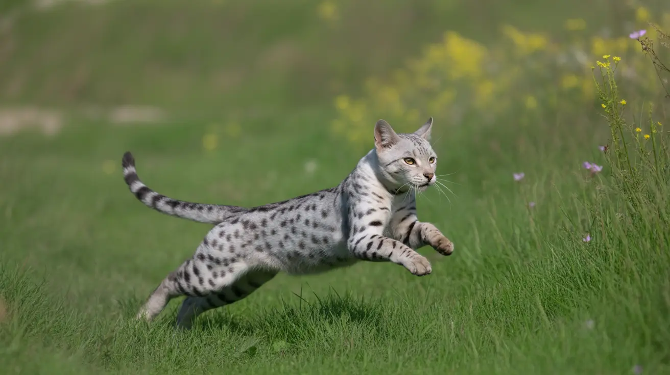 Anatomía y biomecánica de la carrera en gatos: velocidad y agilidad felina