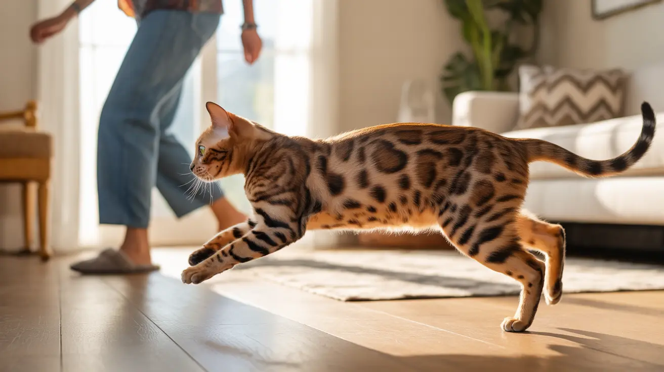 El Instinto Natural de Caza en Gatos Domésticos