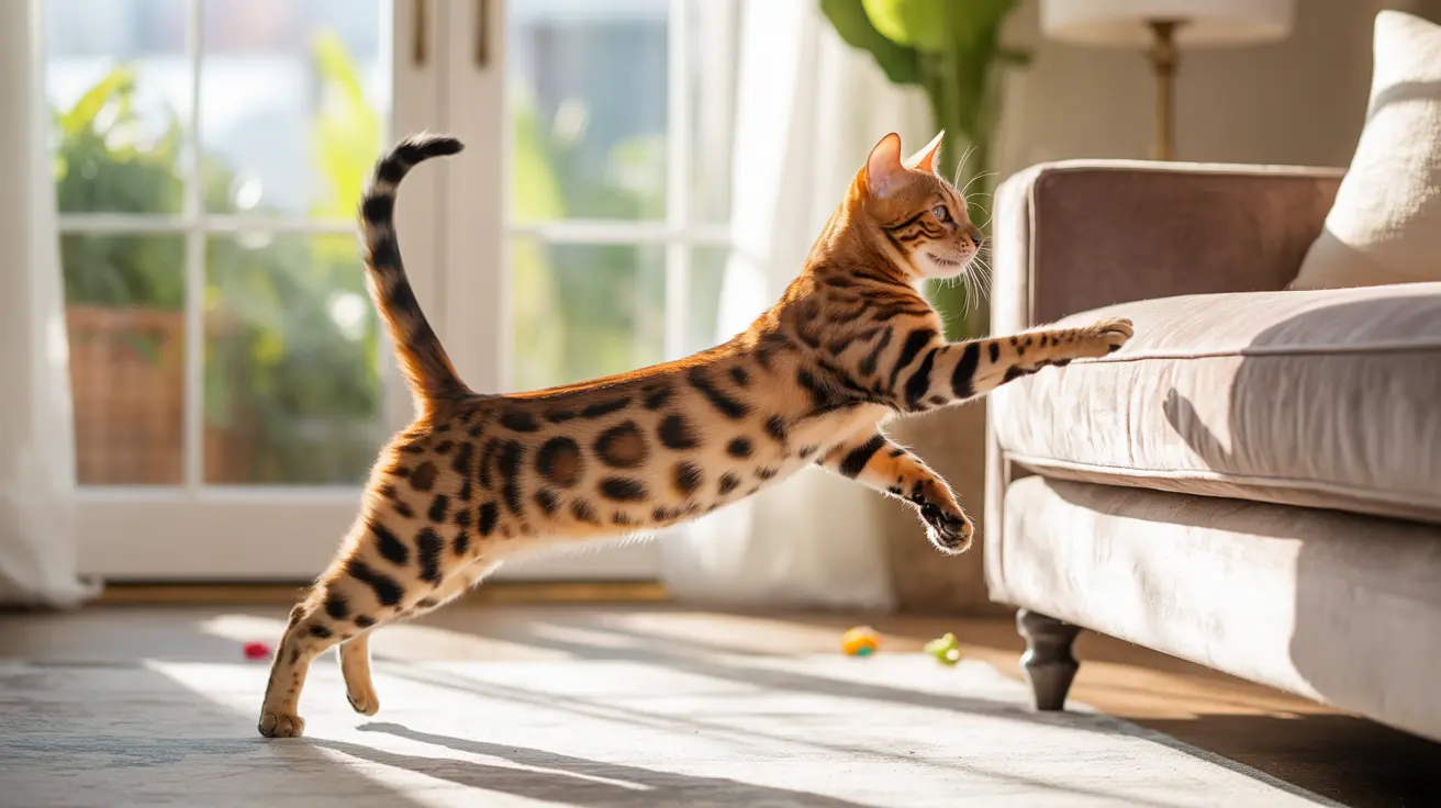 Comprendiendo los comportamientos similares al TDAH en gatos