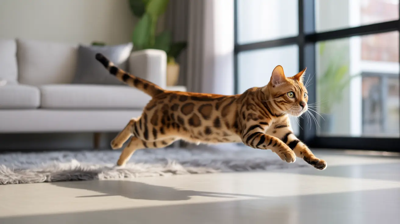 Hyperactivité soudaine chez le chat : causes, solutions et conseils