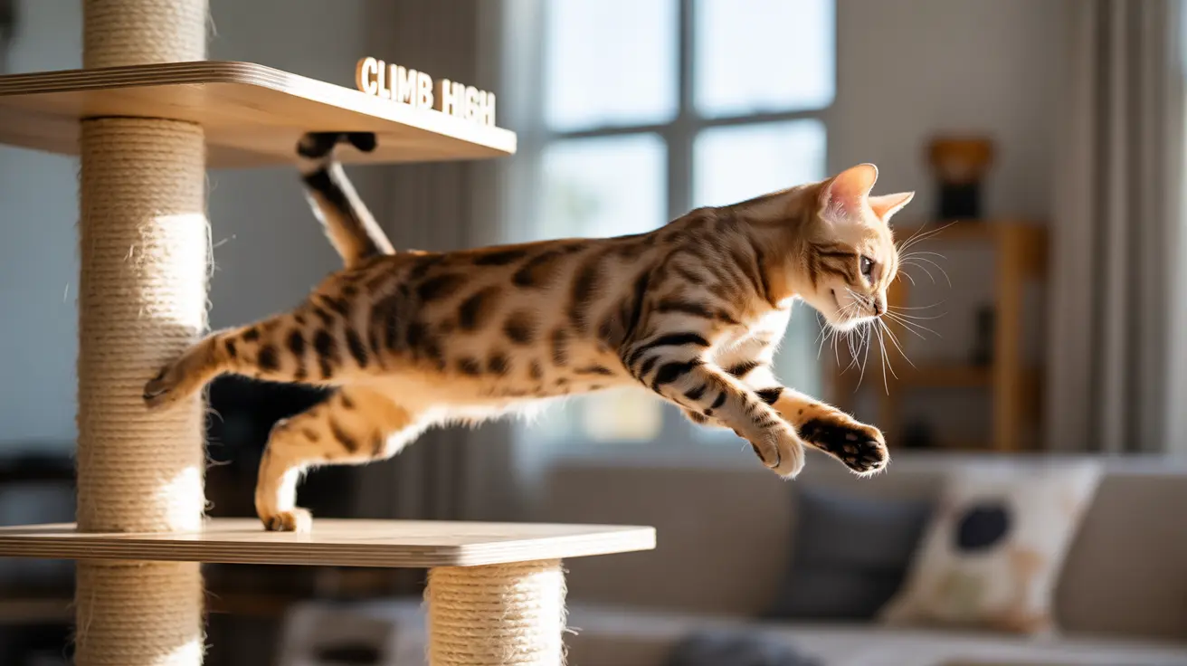 Bengal Cat Life Expectancy: A Complete Guide to Their Lifespan