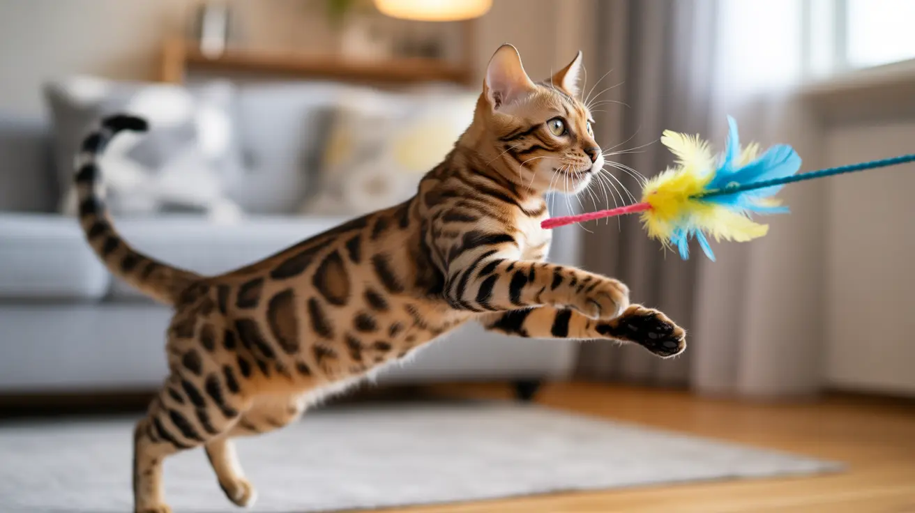 Understanding Cat Pouncing: A Natural Feline Behavior Explained