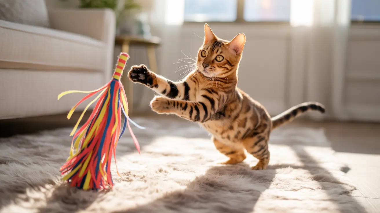 猫のバニーキックを理解する：自然な本能行動を徹底解説