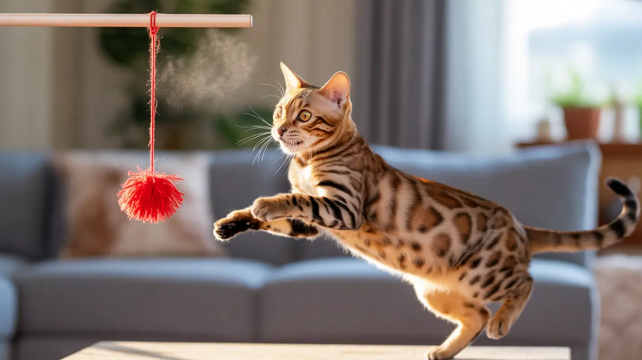 Understanding Cat Playfulness: A Complete Guide to Feline Play Behavior