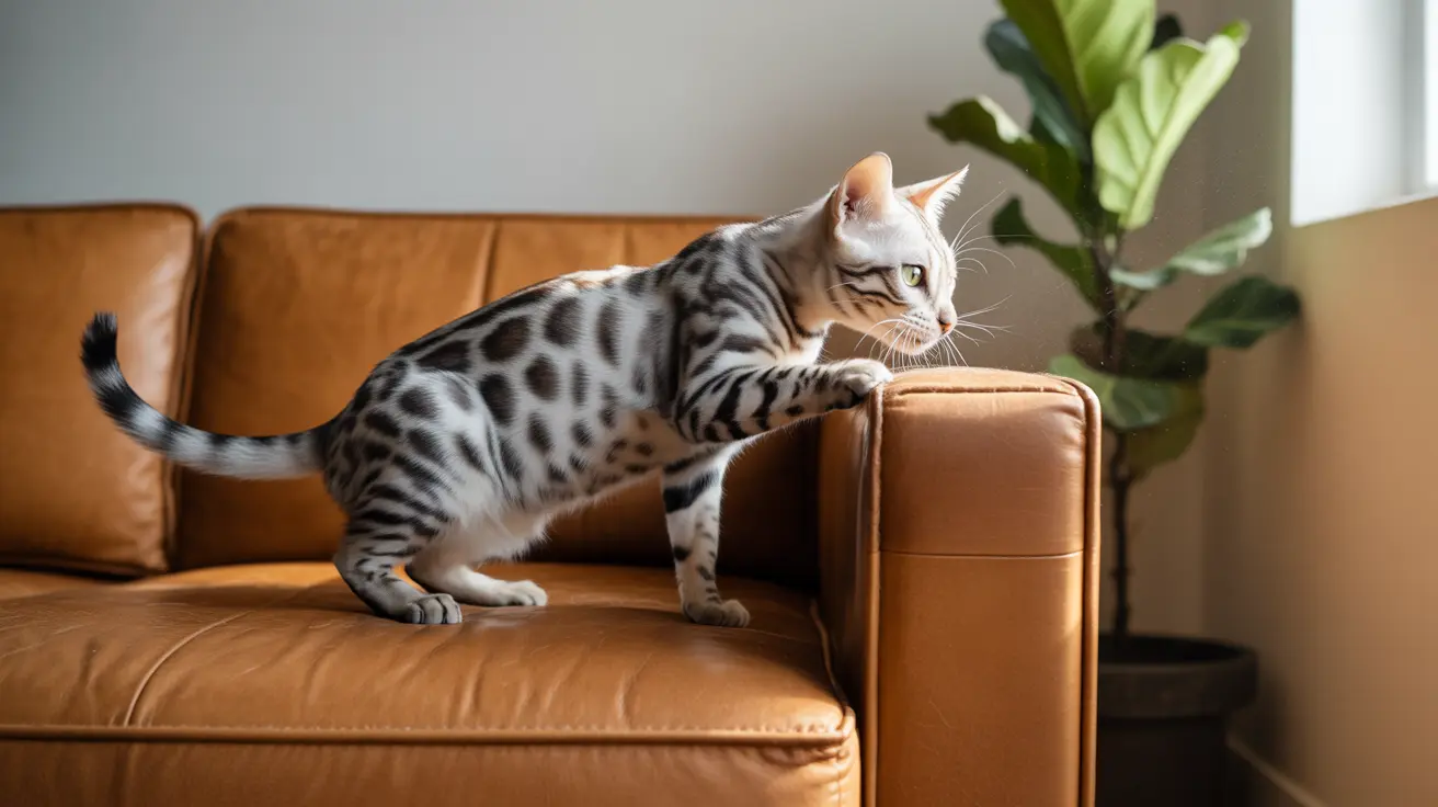 How to Get Cat Pee Smell Out of Leather: A Complete Cleaning Guide