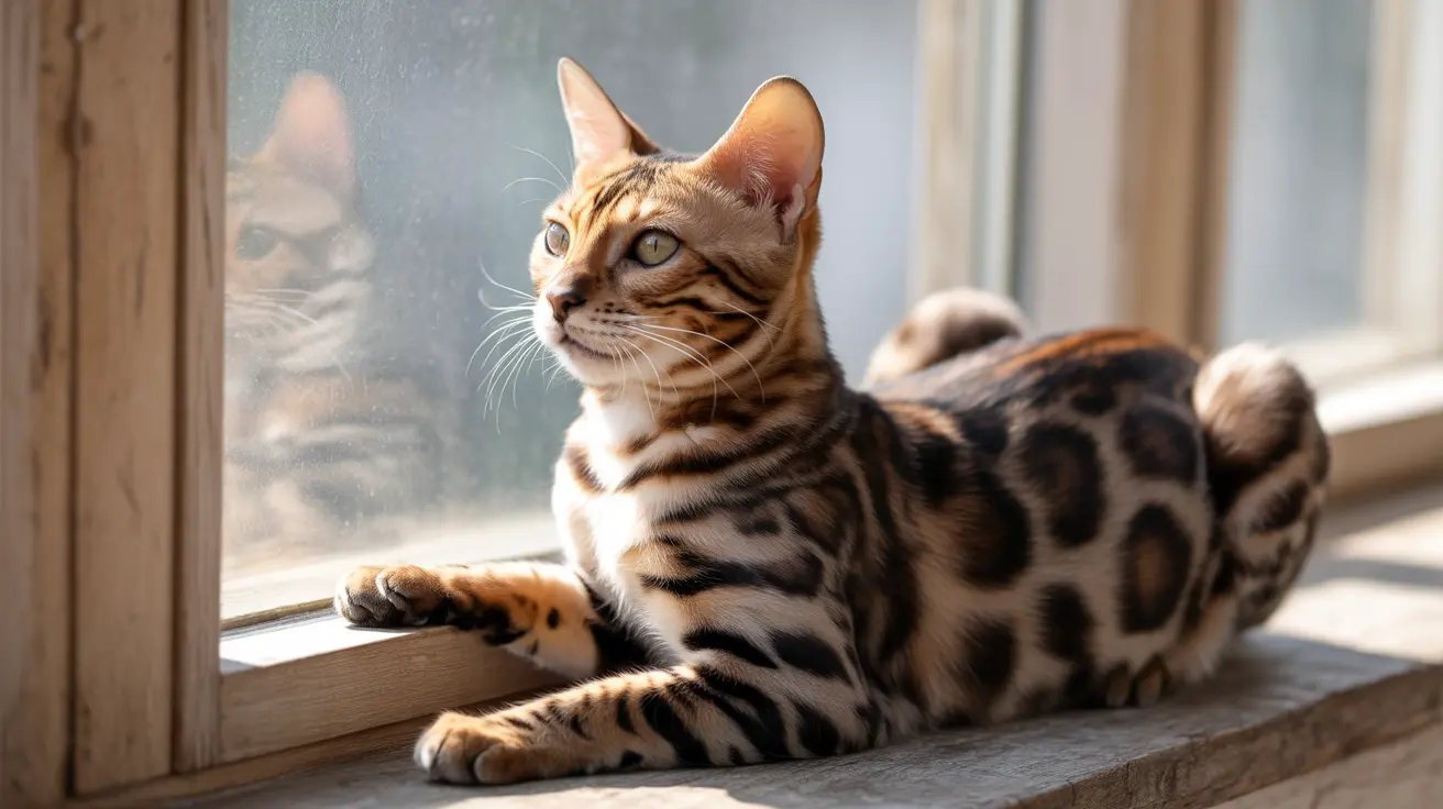 La ciencia detrás de la pigmentación de los labios de los gatos