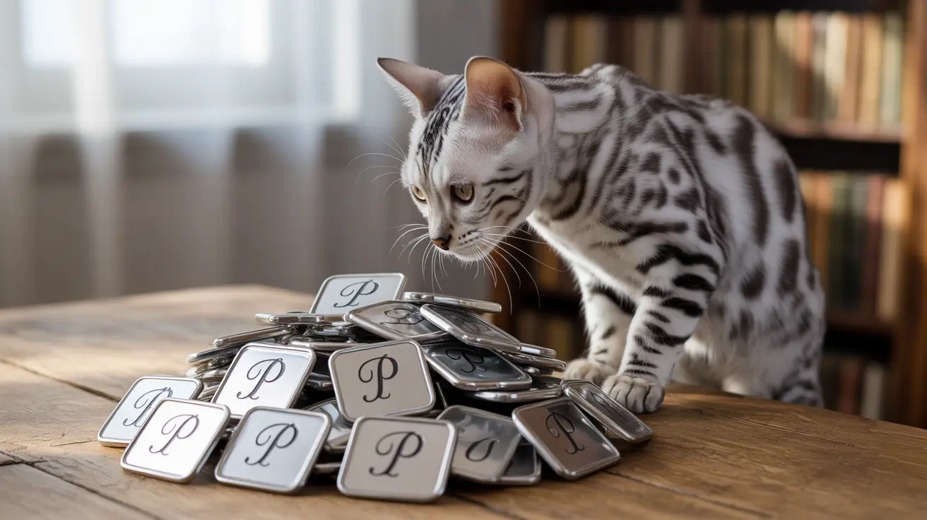 Guía definitiva de nombres de gatos que empiezan con P: opciones populares y originales