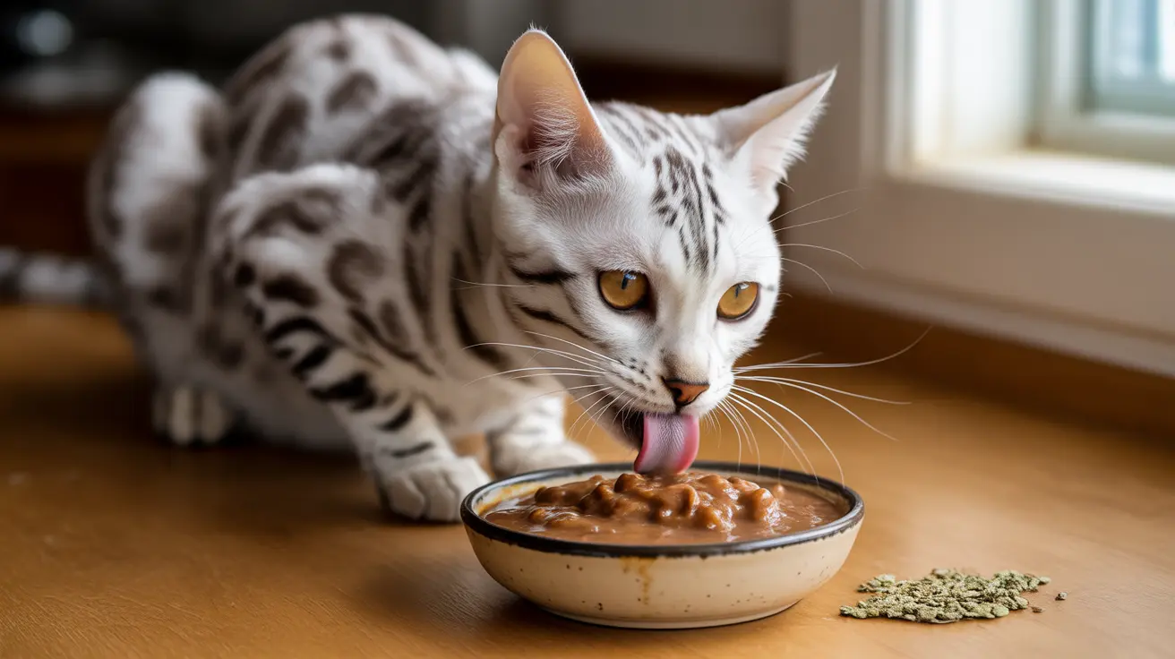 How to Make Homemade Cat Gravy: A Complete Guide to Nutritious Feline Food Toppers