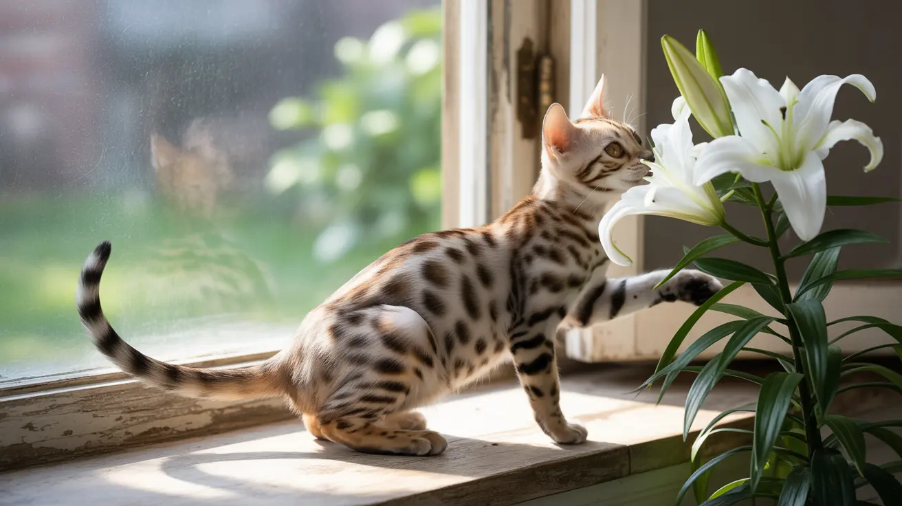 Cat Poisoning: Essential Guide to Symptoms, Treatment, and Prevention