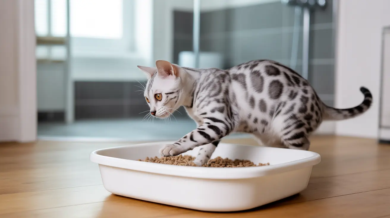 Why Is My Cat Not Covering His Poop? Understanding Feline Litter Box Behavior