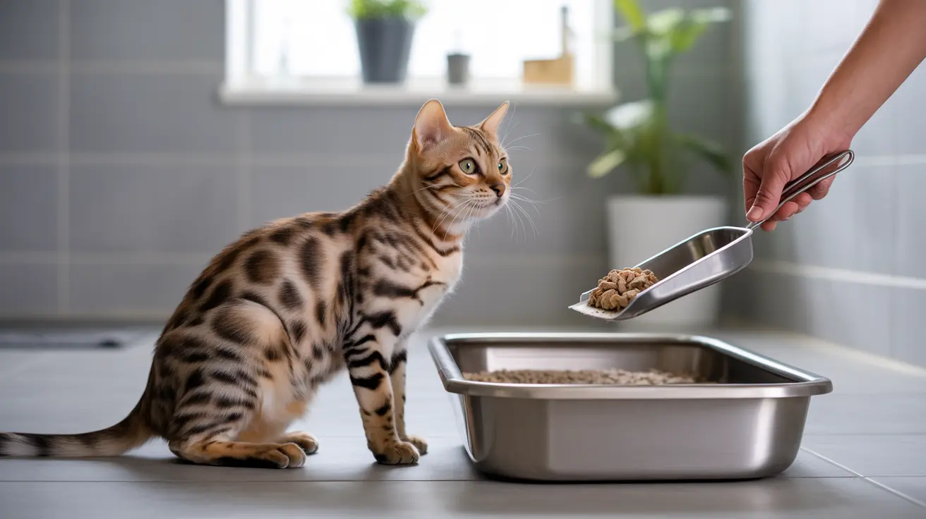 ¿Cuándo la constipación en gatos es una emergencia? Guía completa de señales de atención urgente