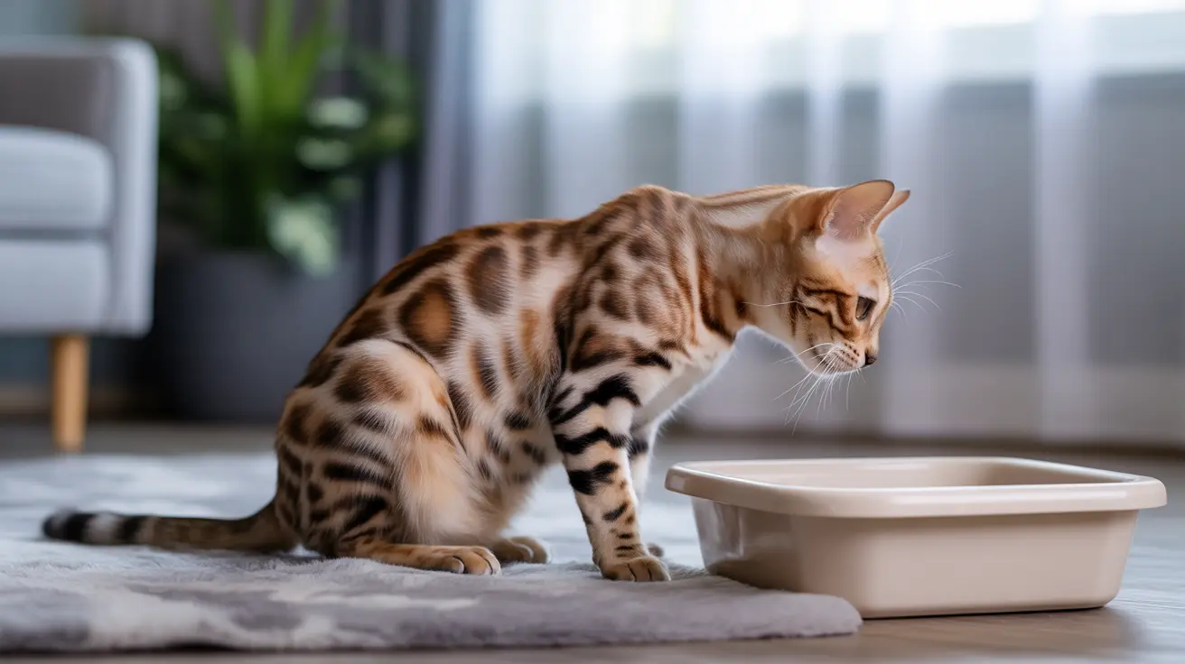 UTI in Cats: A Complete Guide to Symptoms, Causes, and Treatment