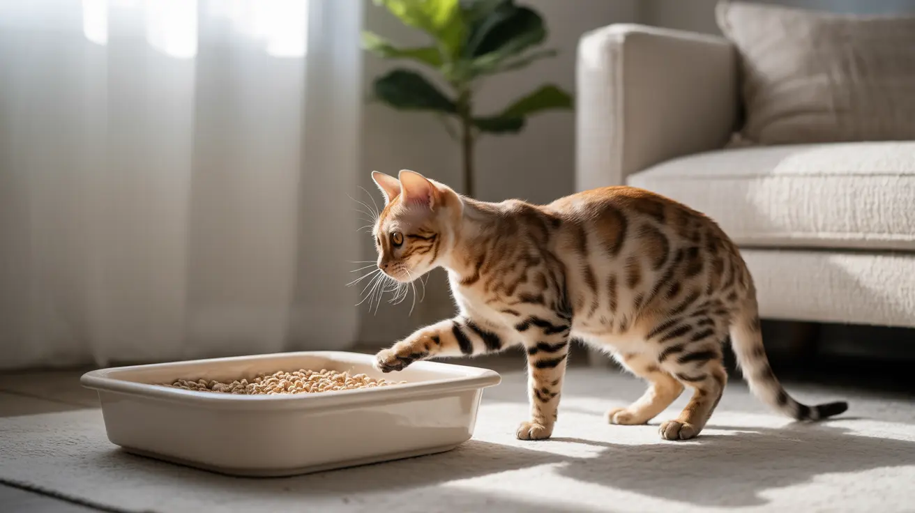 Why Do Cats Eat Their Own Poop? Understanding Feline Coprophagia