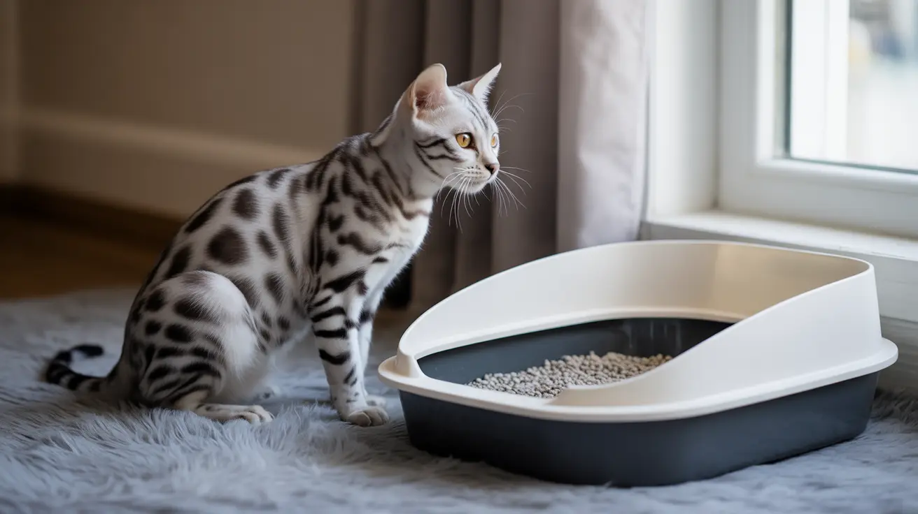 How to Stop Your Cat from Tracking Litter Everywhere: A Complete Guide