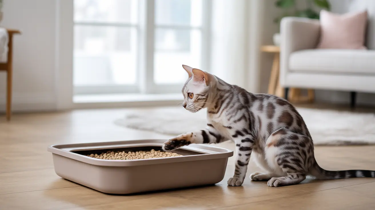 The Safest Cat Litter Options: A Complete Guide to Protecting Your Pet's Health