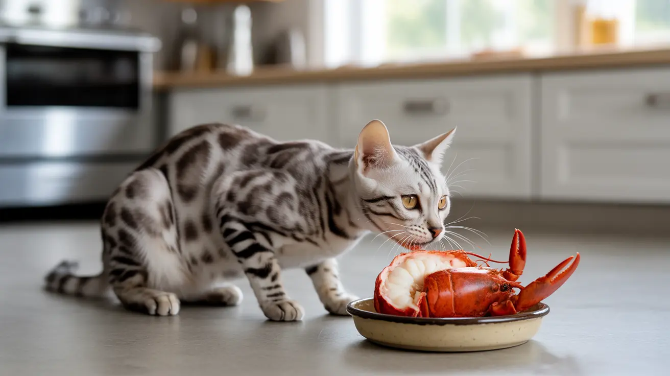 Can Cats Eat Lobster? A Complete Guide to Feeding Seafood to Your Feline