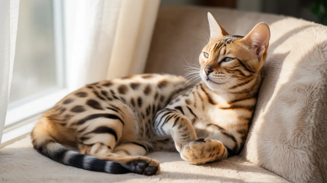 Understanding Cat Purring: The Intricate Language of Feline Communication