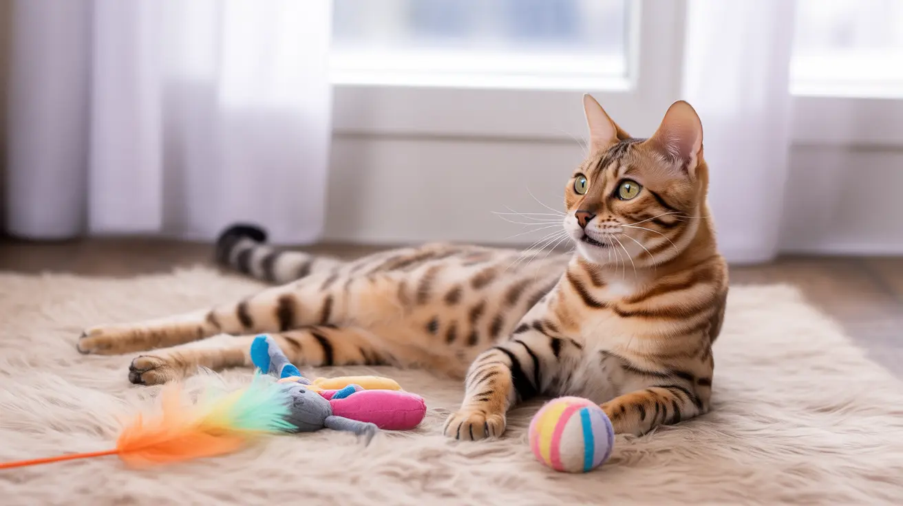 猫が遊んだ後にハアハアするのはなぜ？正常と注意すべきサインの見分け方